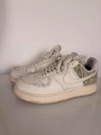 Nike Air Force 1 Low ‘Big Bang’ Chunky Lace Bandana Custom, Overige kleuren, Verzenden, Nike, Sneakers of Gympen