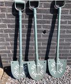 RECLAME ITEM UIT JEANSSTORE, Verzamelen, Merken en Reclamevoorwerpen, Ophalen, Gebruikt, Reclamebord