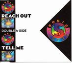 Cd Maxi Sonic Surfers – Reach Out / Tell Me 9 Tracks 1994, Ophalen of Verzenden, Gebruikt, Dance Populair