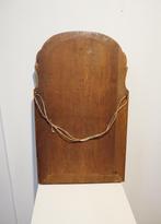 Antieke Soesterspiegel, Antiek en Kunst, Ophalen of Verzenden, Rechthoekig, Minder dan 100 cm