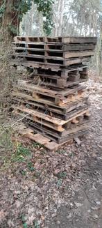 Gratis af te halen pallets, Ophalen, Overige houtsoorten, Minder dan 200 cm, Pallet