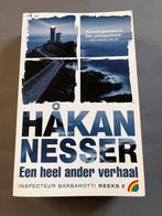Håkan Nesser - Een heel ander verhaal, Ophalen of Verzenden, Zo goed als nieuw