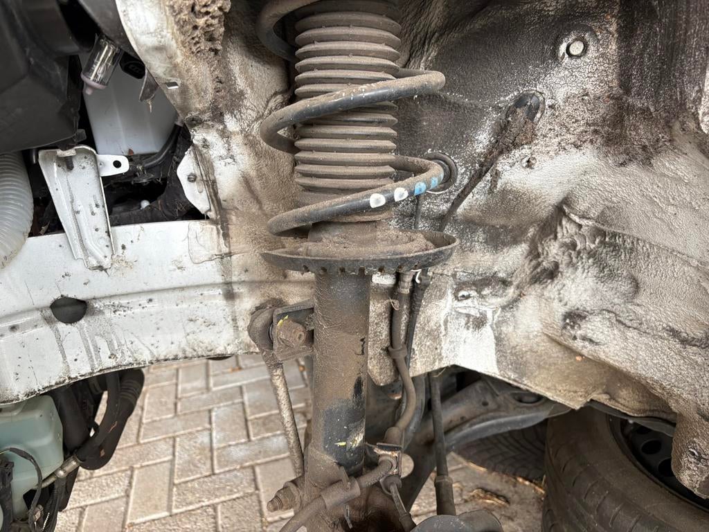 Veerpoten Links & Rechts voor vw up, Ophalen of Verzenden