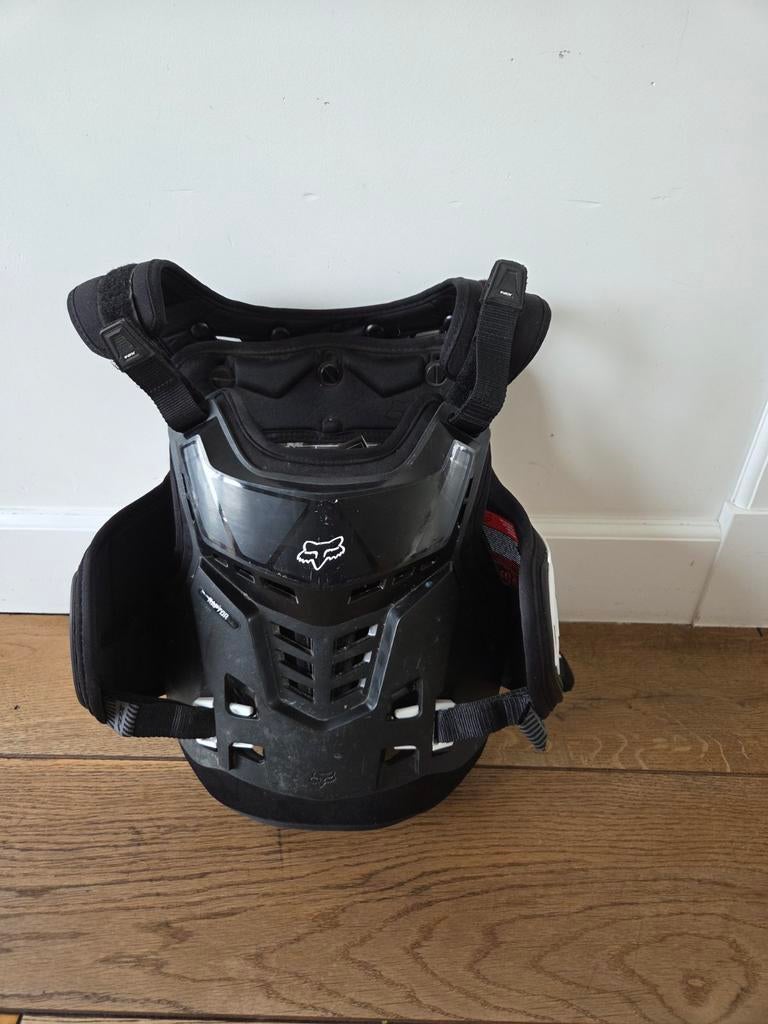 Fox Raptor Motocross  bodyprotector Borstbeschermer, Motorcrosskleding, Heren, Ophalen of Verzenden, Fox