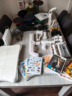 Wii set compleet, Spelcomputers en Games, Gebruikt, Ophalen of Verzenden, 3 spelers of meer, Sport