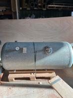 Robuust Drukvat 750 Liter  11 Bar – CE Gecertificeerd (2006), Ophalen, 400 tot 800 liter/min, Zo goed als nieuw, Geluidgedempt