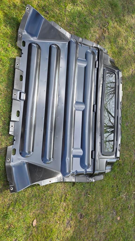 Tussenwand enkelcabine Renault Trafic 2002-2014, Auto-onderdelen, Carrosserie en Plaatwerk, Ophalen, Voor, Renault, Deur