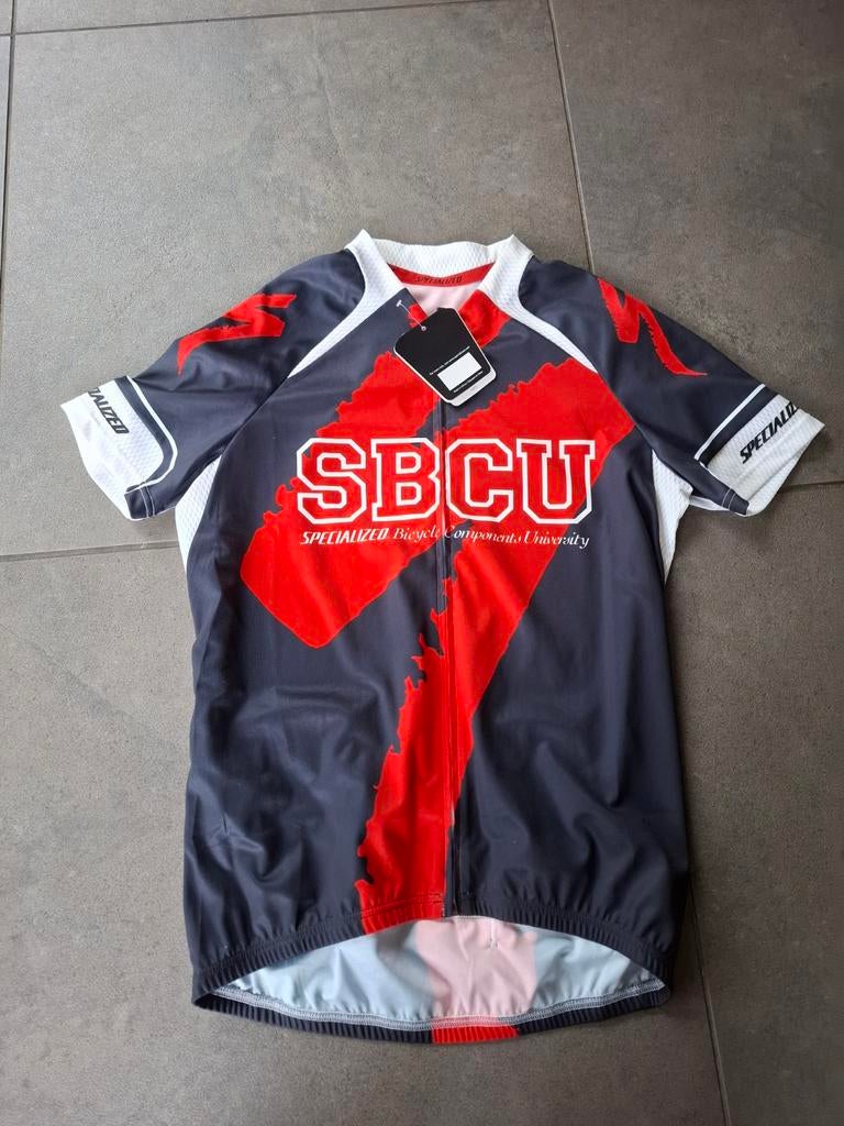 Specialized wielershirt nieuw maat l heren