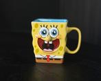 SpongeBob Square Pants Mok/Mug Nickelodeon, Huis en Inrichting, Overige materialen, Ophalen of Verzenden, Zo goed als nieuw, Overige stijlen