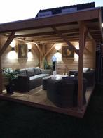 Douglas overkapping 3.5 x 5 meter, Ophalen of Verzenden, Nieuw, Overige typen