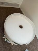Witte isolatiefolie rol, Overige materialen, Nieuw, Minder dan 5 m², Ophalen
