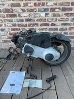 Piaggio 125cc leader blok plug & play met kabelboom, Ophalen, Gebruikt, Blok, Piaggio