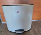 Wesco afvalbak groot!, Huis en Inrichting, Woonaccessoires | Prullenbakken, Ophalen, Kunststof, 40 liter of meer, Zo goed als nieuw