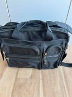 TUMI computertas met binnenhoes en expandable, Ophalen of Verzenden, 15 inch, Zo goed als nieuw, Aktetas