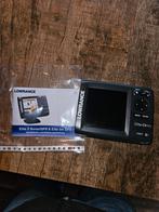 Lowrance Elite-5m GPS Fishfinder, Ophalen of Verzenden, Gebruikt, Kaartplotter of Fish Finder