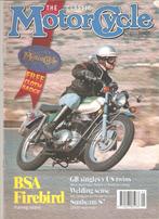 Classic Motor Cycle – BSA – Sunbeam – Chater Lea, Ophalen of Verzenden, Gelezen