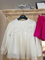 Mooie trendy Chloe  blouse/top  134-/140 /146, Ophalen of Verzenden, Nieuw, Meisje, Overhemd of Blouse