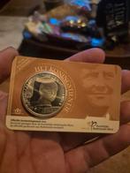 Het Koningstientje 2013 - Zwaar Verzilverde Munt, Postzegels en Munten, Munten | Nederland, Koningin Beatrix, Zilver, Losse munt