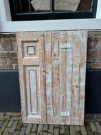 Prachtig houten drieluik in uitstekende staat, Ophalen
