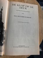 De Klop op de Deur - Ina Boudier Bakker (Amsterdamse roman), Ophalen of Verzenden, Gelezen