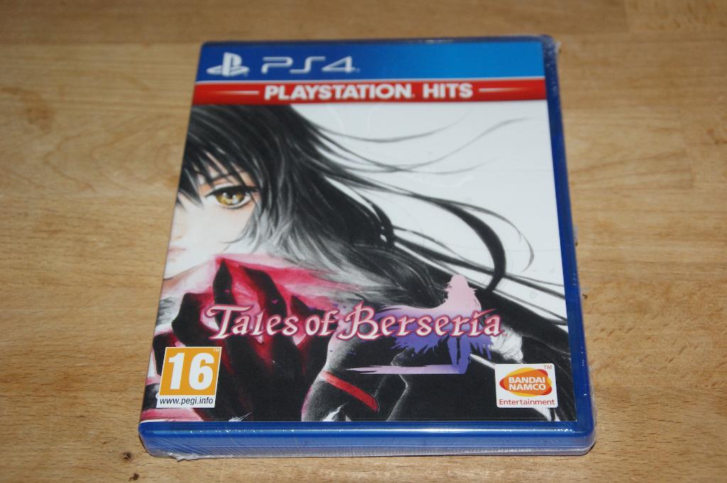 Tales of Berseria (ps4) NIEUW in seal, Taurusavenue 16, 2132 LS Hoofddorp, Nederlandcompanyinfo.nl@eu.sony.com, 1 speler, Nieuw
