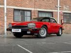 Jaguar XJS Convertible 5.3 V12 266pk 1992, Auto's, Automaat, Gebruikt, Cabriolet, Bedrijf