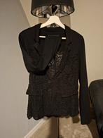 Expresso, Kleding | Dames, Maat 38/40 (M), Expresso, Zwart, Ophalen of Verzenden