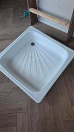 Douchebak tijdelijke douche nooddouche 80×80, Ophalen, Overige typen, 50 tot 100 cm, Minder dan 100 cm