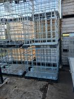 Stalen kooien, Doe-het-zelf en Verbouw, Kratten en Dozen, Ophalen, 100 cm of meer, 60 cm of meer, Overige typen