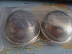 Te koop 2 wieldoppen Fort tounus 1976 voor voorwielen 5 cm, Ophalen