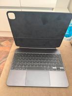 Apple ipad toetsenbord, Computers en Software, Tablet-hoezen, Ophalen, Zo goed als nieuw, 10 inch, Bescherming voor- en achterkant