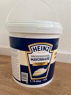 Heinz professional mayonaise, Ophalen