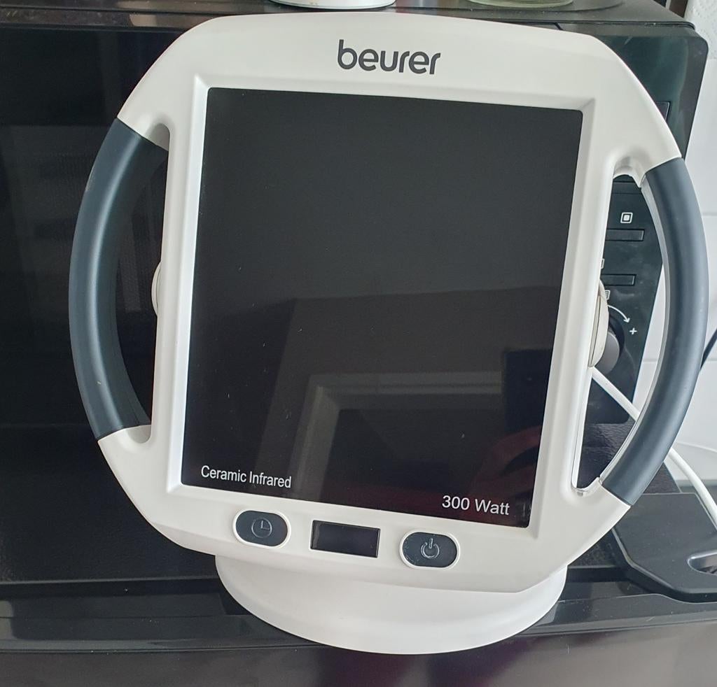 Beurer Infrarood warmtelamp IL 50, Ophalen of Verzenden, Zo goed als nieuw
