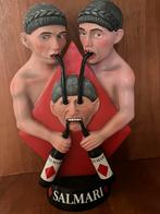Salmari likeur reclame, Ophalen, Zo goed als nieuw