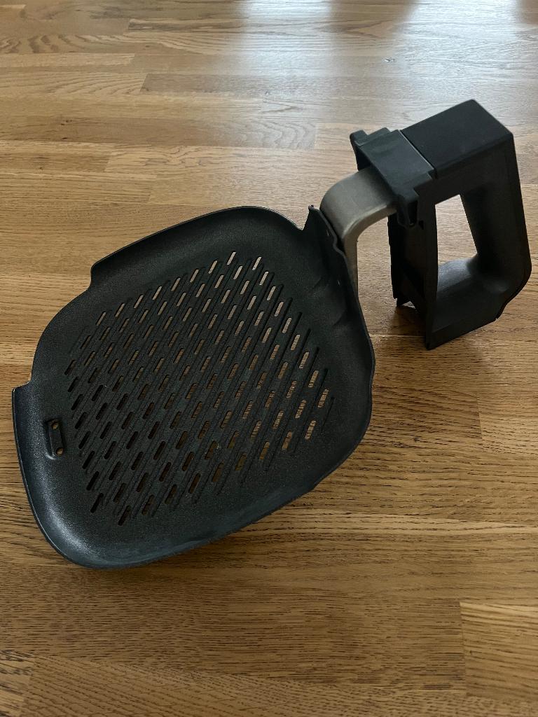 Grillplaat voor airfryer xl, Witgoed en Apparatuur, Airfryers, Ophalen, Nieuw, Airfryer XL