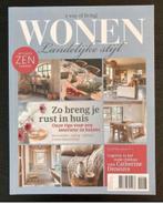 Wonen Landelijke stijl (niet gelezen), Boeken, Tijdschriften en Kranten, Ophalen of Verzenden, Zo goed als nieuw, Overige typen