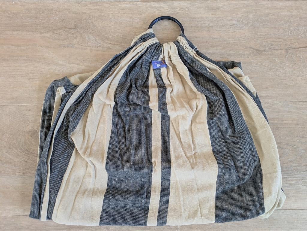 Ringsling Draagdoek, Kinderen en Baby's, Babydragers en Draagdoeken, Ophalen of Verzenden, Gebruikt, Draagdoek, Overige merken