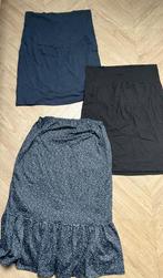 Positiekleding maat xl, Kleding | Dames, Positiekleding, Blauw, Maat 46/48 (XL) of groter, Ophalen of Verzenden, Zo goed als nieuw