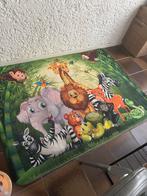 Speelkleed met jungle dieren, Ophalen, Gebruikt