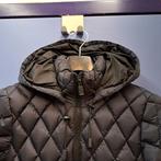 Aspesi donker blauw gewatteerd jacket winterjas XS nr 47083, Aspesi, Aspesi, Blauw, .