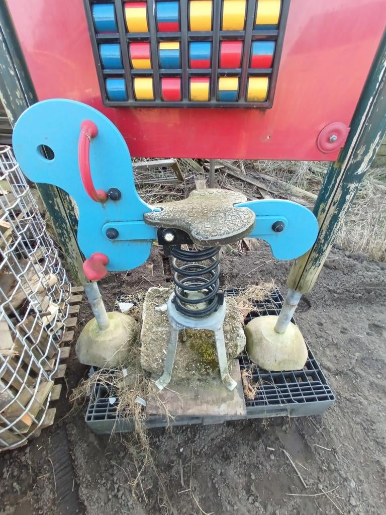 Wipkip, Kinderen en Baby's, Speelgoed | Buiten | Speeltoestellen, Ophalen of Verzenden