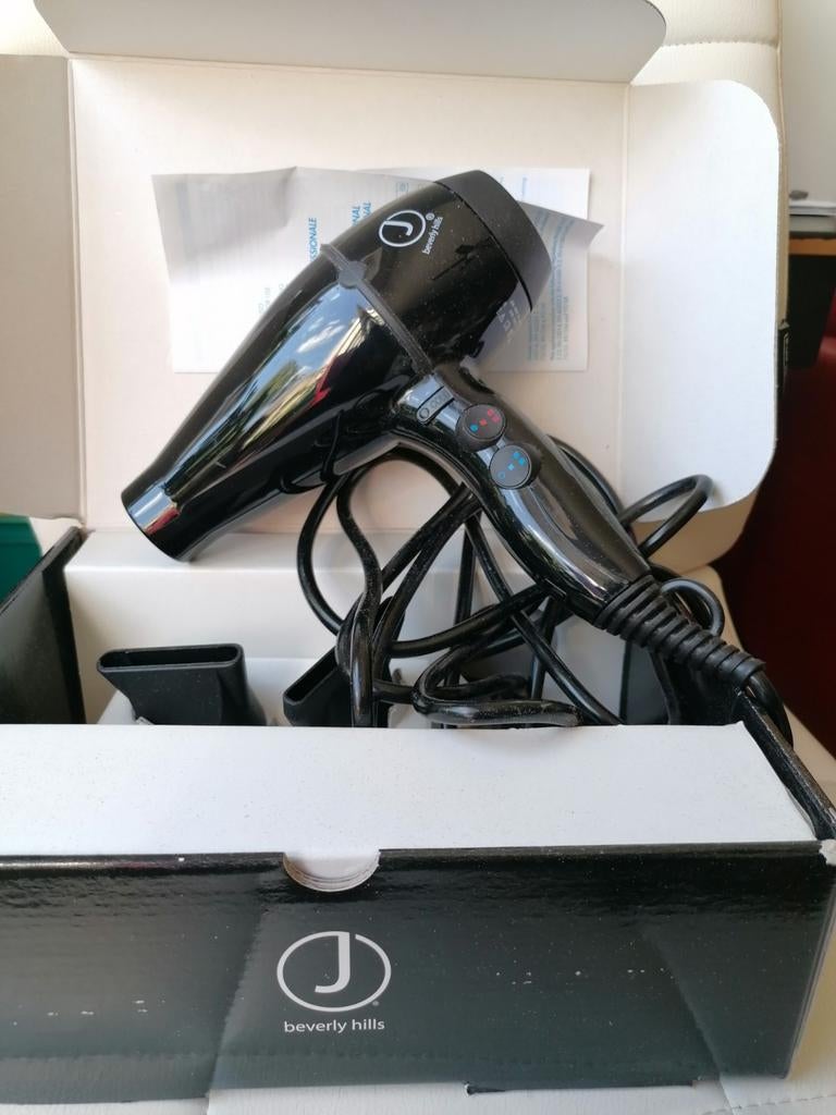 Kappers föhn, Ophalen of Verzenden, Nieuw, Haarverzorging