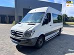 Mercedes-Benz Sprinter 313 2.2 CDI 366 9 persoons lift Rolst, Euro 5, Gebruikt, Overige modellen, Wit