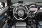 MINI Cabrio Cooper Sidewalk Automaat / Sportstoelen / Comfor, Auto's, Mini, 136 pk, Gebruikt, Euro 6, 19 km/l