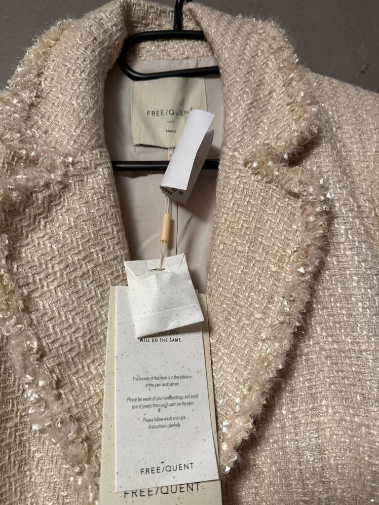 Blazer maat S, Kleding | Dames, Ophalen, Nieuw, Maat 36 (S), Jasje