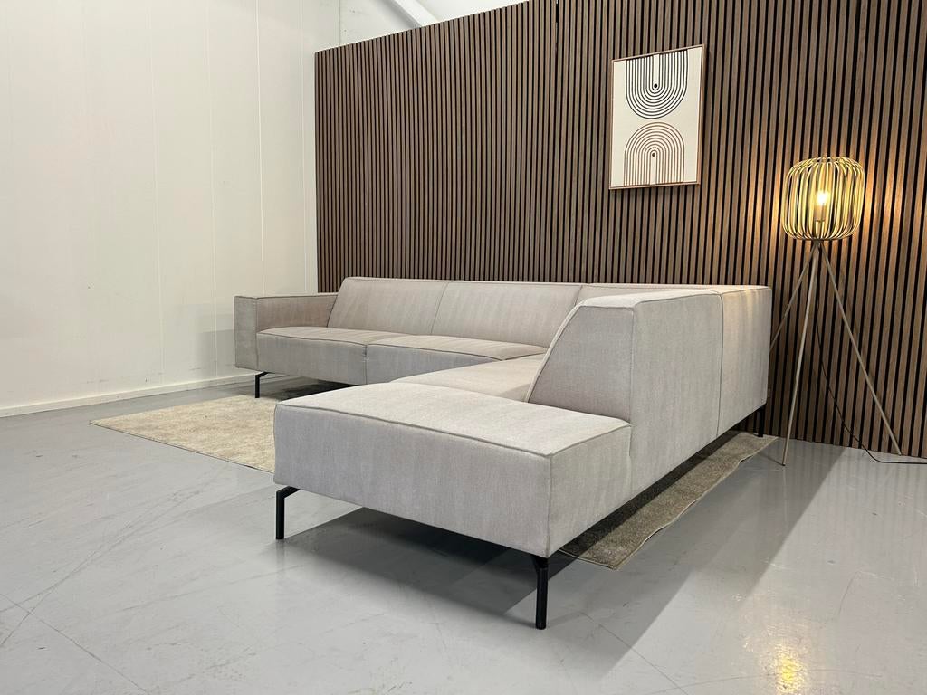 By Sidde Nord - Warm White - Hoekbank - Nette Staat, Ophalen of Verzenden, Zo goed als nieuw