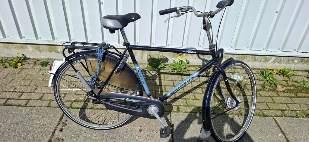 Batavus herenfiets, Gebruikt, Batavus, B, Ophalen of Verzenden