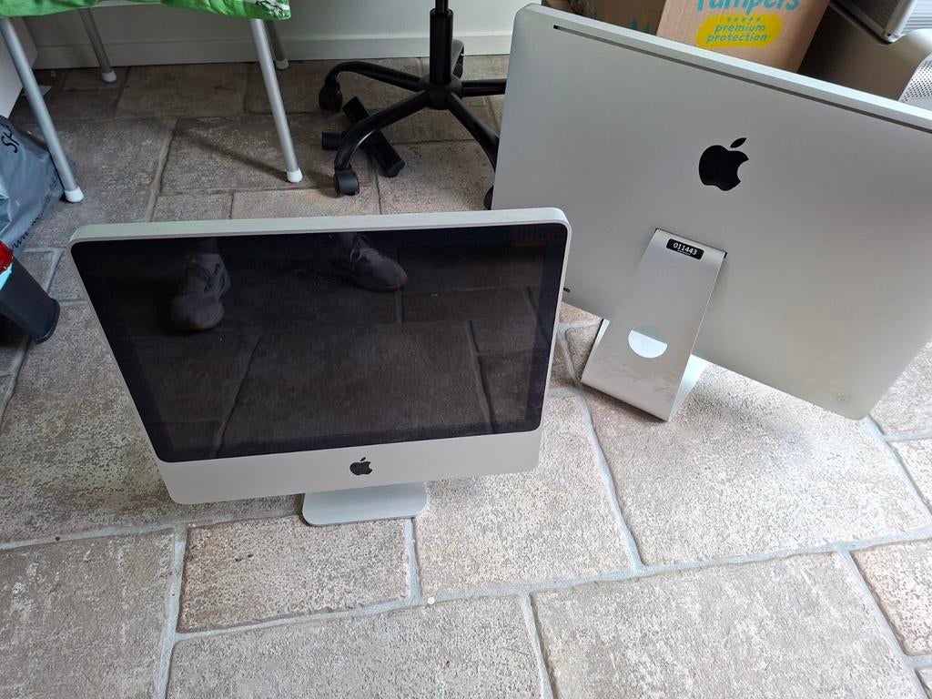 Apple iMac G4 (2002) - Vintage Computer, Minder dan 4 GB, IMac, Onbekend, Ophalen of Verzenden