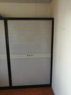 Archiefkast, Huis en Inrichting, Kasten | Roldeurkasten en Archiefkasten, Ophalen, Gebruikt, 100 tot 150 cm, Metaal