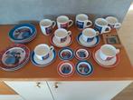 Mooi servies,  exclusief voor Douwe Egberts gemaakt., Ophalen, Zo goed als nieuw, Overige stijlen
